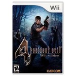 Ficha técnica e caractérísticas do produto Resident Evil 4 - Wii