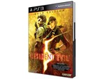 Resident Evil 5 Gold Edition para PS3 - Capcom