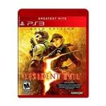 Ficha técnica e caractérísticas do produto Resident Evil 5 Gold Edition