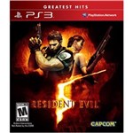 Ficha técnica e caractérísticas do produto Resident Evil 5 Greatest Hits - Ps3