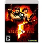 Ficha técnica e caractérísticas do produto Resident Evil 5 - PS3 - Capcom