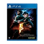 Ficha técnica e caractérísticas do produto Resident Evil 5 - PS4 - Capcom