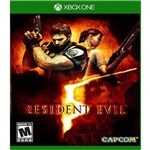 Ficha técnica e caractérísticas do produto Resident Evil 5 Remastered Xbox One