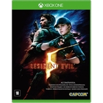 Ficha técnica e caractérísticas do produto Resident Evil 5 Remastered - Xbox One
