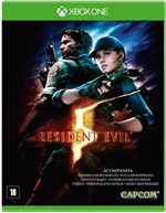 Ficha técnica e caractérísticas do produto Resident Evil 5 - Xbox One - 1