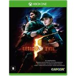 Ficha técnica e caractérísticas do produto Resident Evil 5 - Xbox One