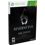 Ficha técnica e caractérísticas do produto Resident Evil 6 Archives - Xbox 360 - Microsoft