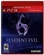 Ficha técnica e caractérísticas do produto Resident Evil 6 (M)(Street 11/20)