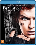 Ficha técnica e caractérísticas do produto Resident Evil 6 - o Capítulo Final - Blu-Ray - Sony