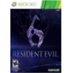 Ficha técnica e caractérísticas do produto Resident Evil 6 - Xbox 360