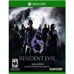 Ficha técnica e caractérísticas do produto Resident Evil 6 Xbox One