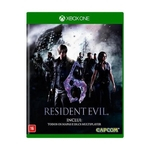 Ficha técnica e caractérísticas do produto Resident evil 6 xbox one
