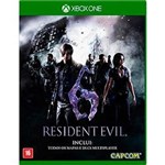 Ficha técnica e caractérísticas do produto Resident Evil 6 - Xbox One
