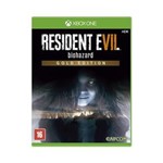 Ficha técnica e caractérísticas do produto Resident EVIL 7 GOLD Edition Xone BR