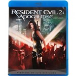 Ficha técnica e caractérísticas do produto Resident Evil 2: Apocalipse - Blu-ray - Sony