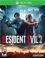 Ficha técnica e caractérísticas do produto Resident Evil 2 - Capcom