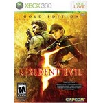 Ficha técnica e caractérísticas do produto Resident Evil Gold Edition Xbox360