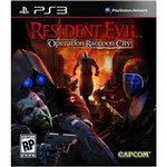 Ficha técnica e caractérísticas do produto Resident Evil Operation Racoon City PS3