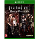 Ficha técnica e caractérísticas do produto Resident Evil Origins Collection - Xbox One - Capcom