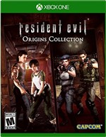 Ficha técnica e caractérísticas do produto Resident Evil - Origins Collection - Xbox One