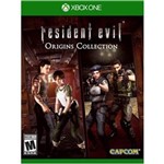 Ficha técnica e caractérísticas do produto Resident Evil Origins Collection Xbox One