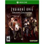 Ficha técnica e caractérísticas do produto Resident Evil Origins Collection - Xbox One
