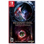 Ficha técnica e caractérísticas do produto Resident Evil Revelations Collection Switch