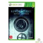 Ficha técnica e caractérísticas do produto Resident Evil: Revelations para XBOX 360