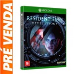 Ficha técnica e caractérísticas do produto Resident EVIL: Revelations Remasterizado Xone - Capcom