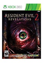 Ficha técnica e caractérísticas do produto Resident Evil Revelations 2 - Xbox 360
