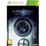 Ficha técnica e caractérísticas do produto Resident Evil Revelations Xbox 360