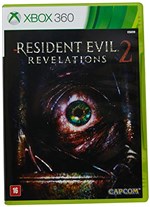 Ficha técnica e caractérísticas do produto Resident Evil Revelations 2 Xbox 360