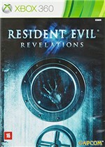 Ficha técnica e caractérísticas do produto Resident Evil Revelations - XBOX 360