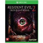 Ficha técnica e caractérísticas do produto Resident Evil Revelations 2 - Xbox One - 1