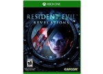 Ficha técnica e caractérísticas do produto Resident Evil Revelations Xbox One - Capcom