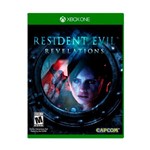 Ficha técnica e caractérísticas do produto Resident Evil: Revelations - Xbox One - Capcon