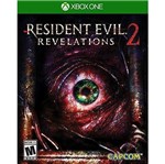 Ficha técnica e caractérísticas do produto Resident Evil Revelations 2 - Xbox One - Microsoft