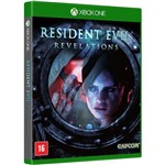 Ficha técnica e caractérísticas do produto Resident Evil Revelations - Xbox-One - Microsoft
