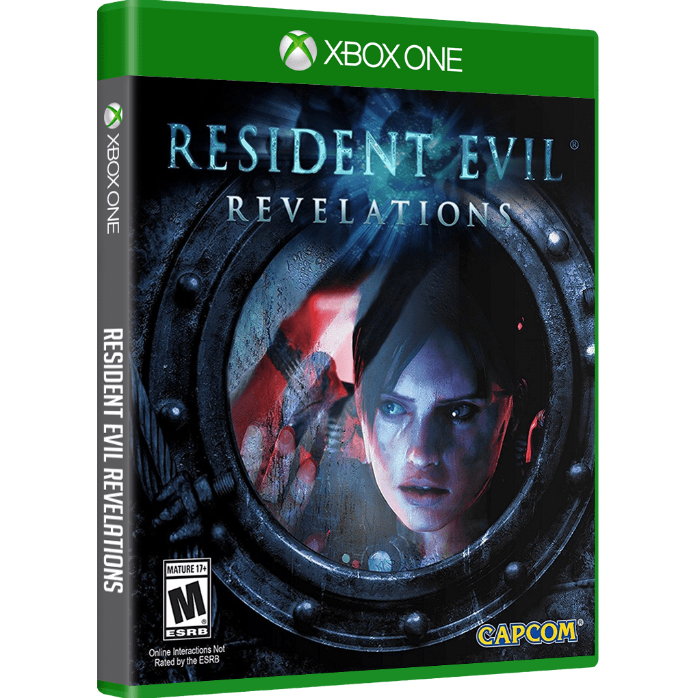 Ficha técnica e caractérísticas do produto Resident Evil Revelations - XBOX ONE