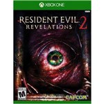 Ficha técnica e caractérísticas do produto Resident Evil Revelations 2 Xbox One
