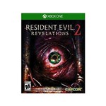 Ficha técnica e caractérísticas do produto Resident Evil Revelations 2 - Xbox One