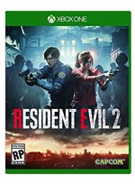 Ficha técnica e caractérísticas do produto Resident Evil 2 - Xbox One