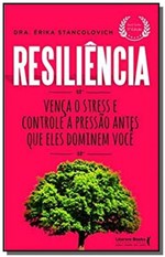 Ficha técnica e caractérísticas do produto Resiliencia - 05Ed/18 - Ser Mais