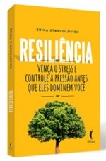 Ficha técnica e caractérísticas do produto Resiliencia - Ser Mais - 1