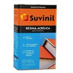 Ficha técnica e caractérísticas do produto Resina Acrílica Base Solvente 5L Suvinil