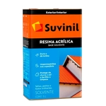 Ficha técnica e caractérísticas do produto Resina Acrílica Suvinil Base Solvente 5 L