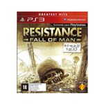 Ficha técnica e caractérísticas do produto Resistance: Fall Of Man - Greatest Hits - PS 3 - Sony