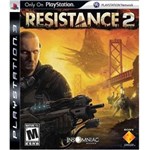 Ficha técnica e caractérísticas do produto Resistance 2 - PS3
