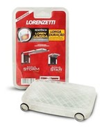 Ficha técnica e caractérísticas do produto Resistência Acqua Ultra Lorenzetti 220v 7800w 3065b