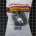 Ficha técnica e caractérísticas do produto Resistencia Corona Mega Banho 220v 7500w